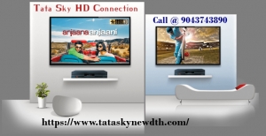 TataSky HD Connection | Call – 9043743890